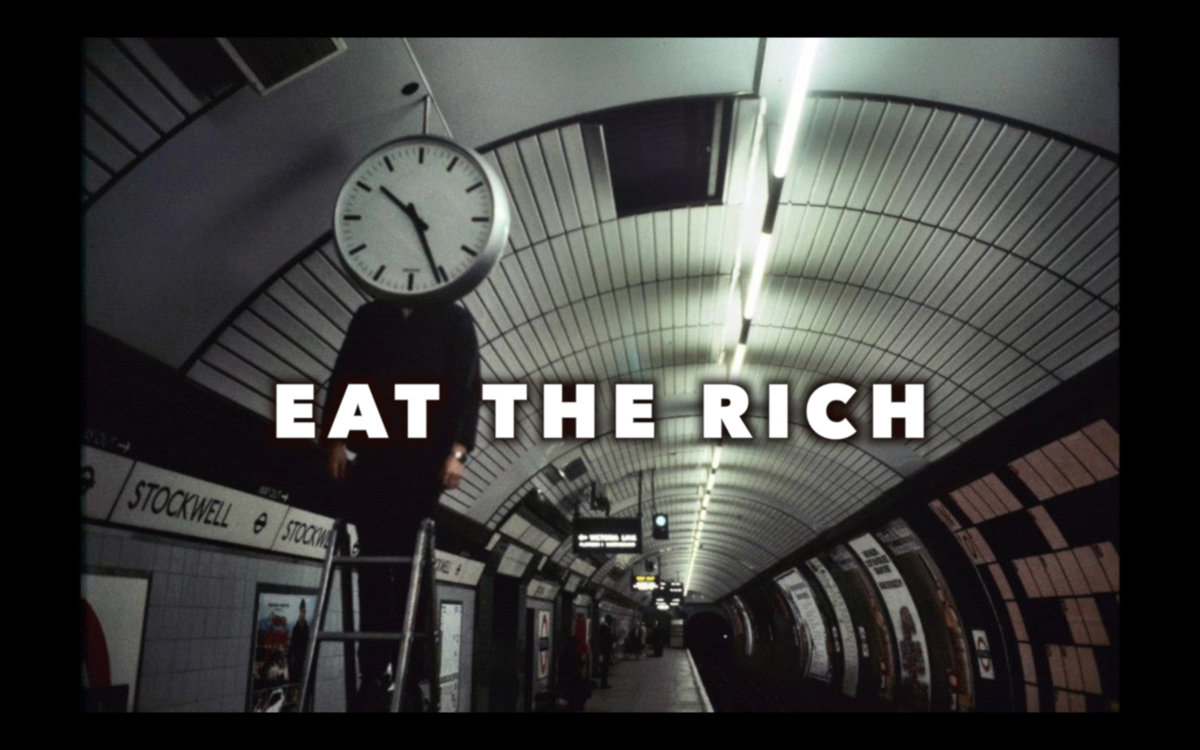 eat the rich - paragraphs album artwork