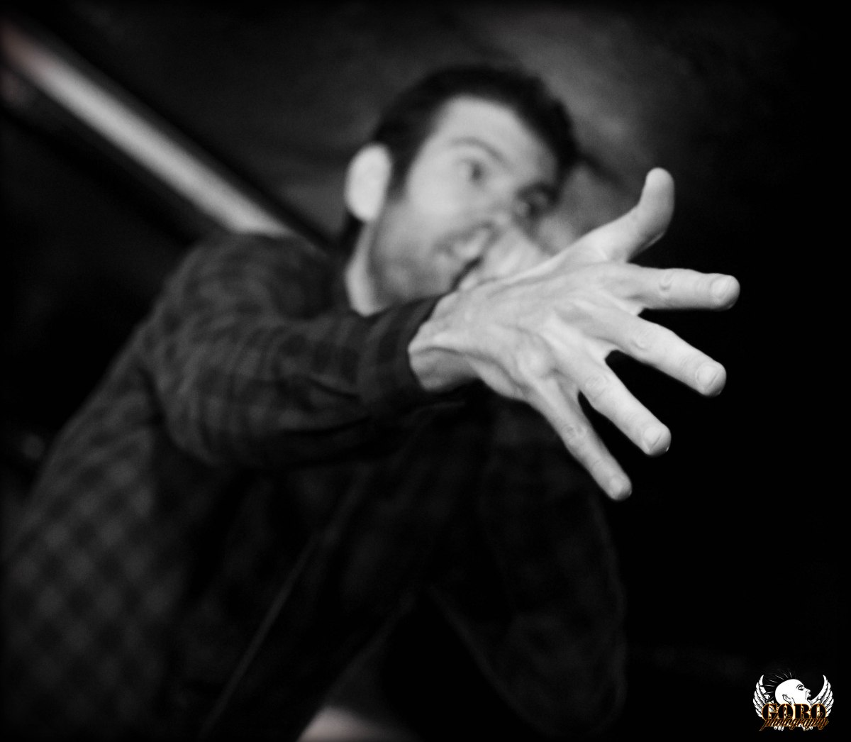 Andy Cooper – Live Show Performance At Nice N’&nbsp;Sleazy’s.