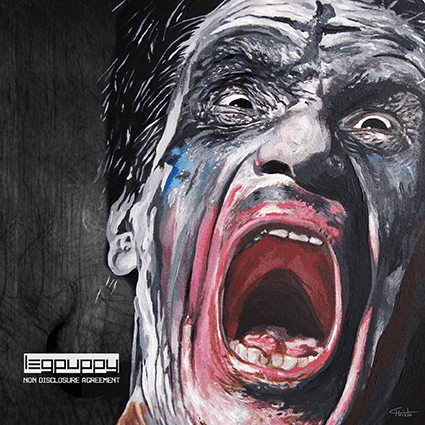 LegPuppy – Non Disclosure Agreement – Album&nbsp;Release.