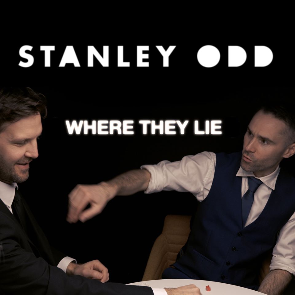 Highly Recommended Track Of Any Day!  ‘Where They Lie’ By Stanley&nbsp;Odd