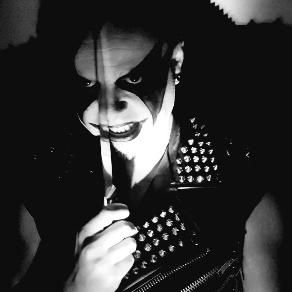 DIY metal king Serotonin stares into the Masonic&nbsp;Abyss