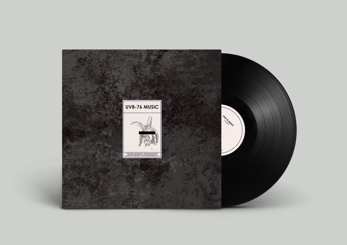 Coming up: Clarity – Clarity/Overlook EP&nbsp;(UVB-76)