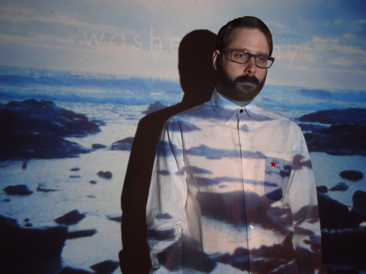 Asthmatic Astronaut: Back to earth, washed&nbsp;away